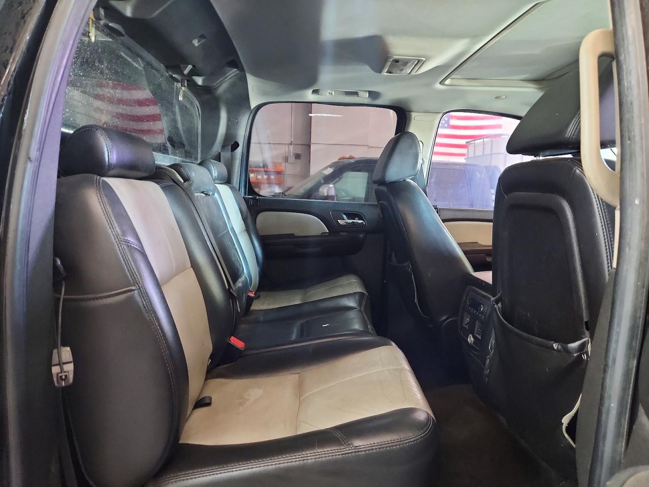 2007 CHEVROLET AVALANCHE K1500 photo 10