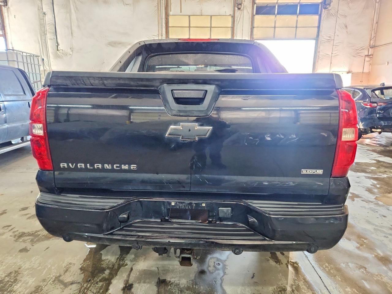 2007 CHEVROLET AVALANCHE K1500 photo 6
