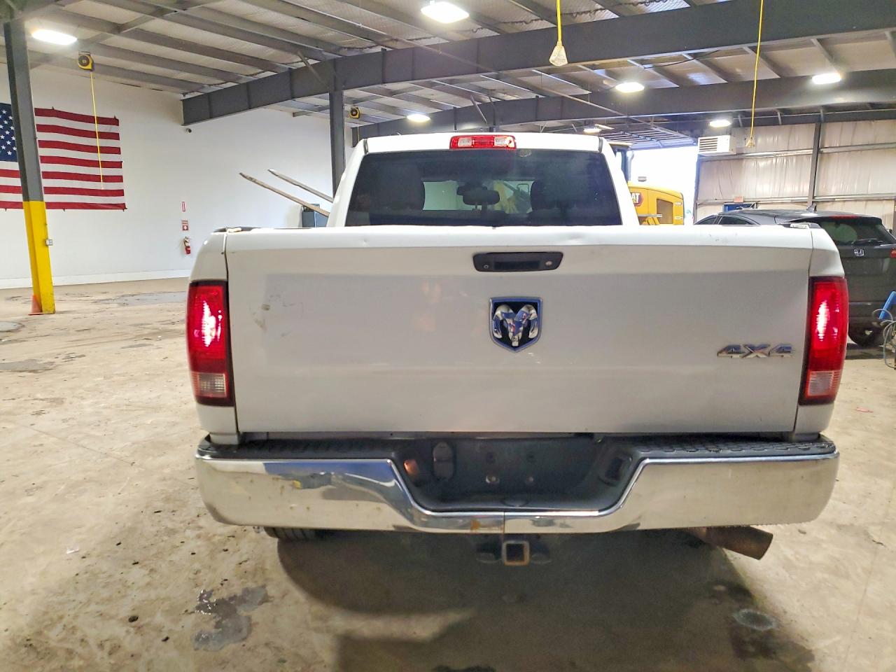 2015 RAM 1500 ST photo 6