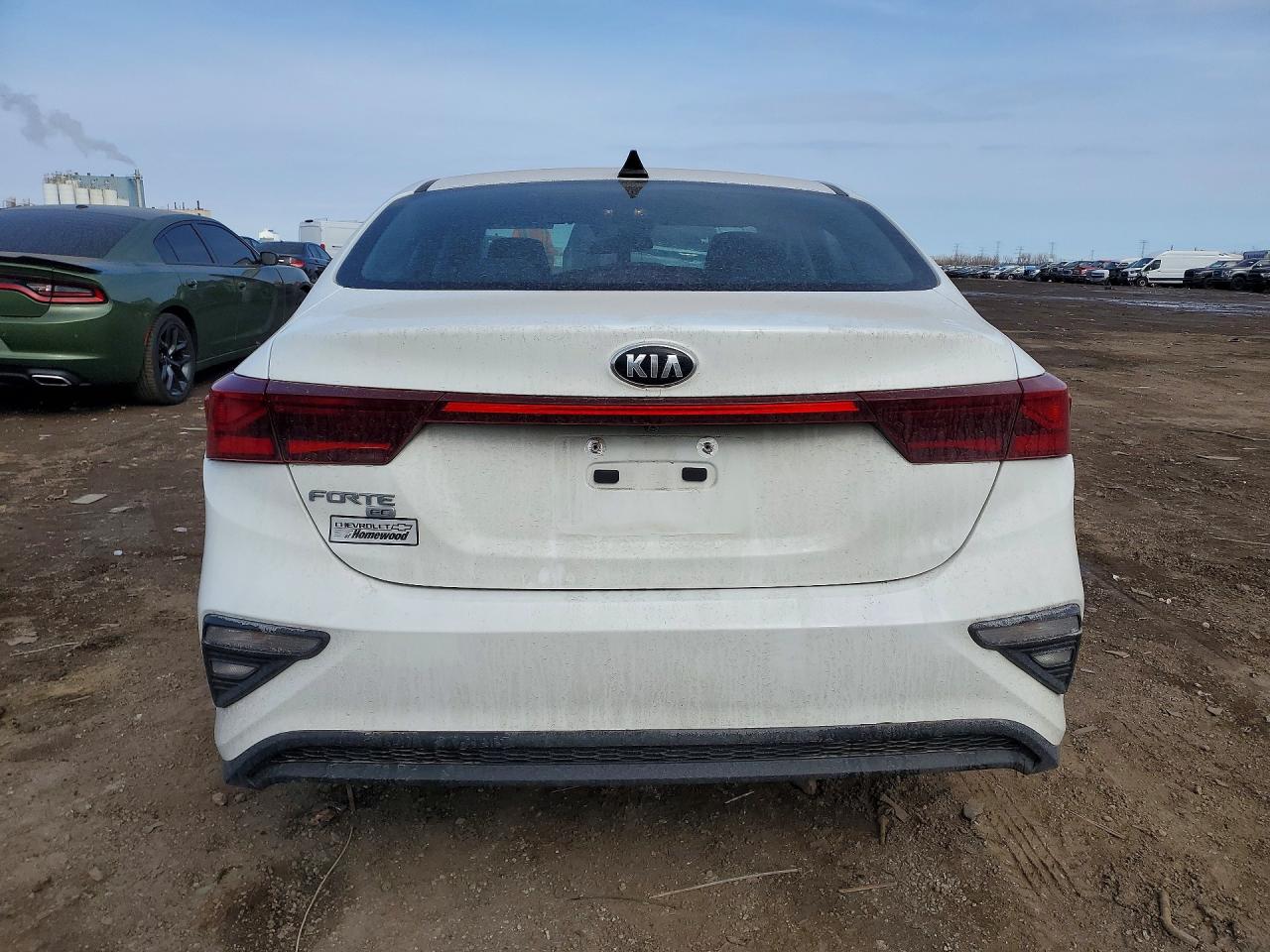 2020 KIA FORTE FE photo 11