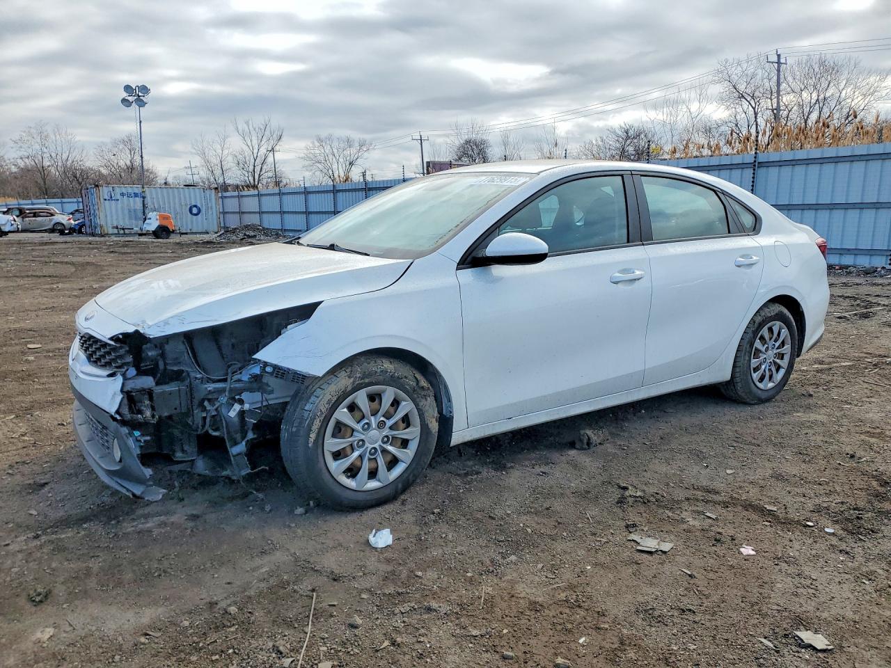 2020 KIA FORTE