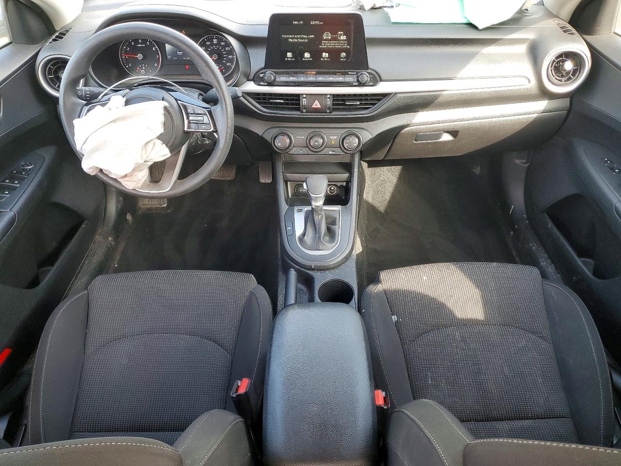 2020 KIA FORTE FE photo 15