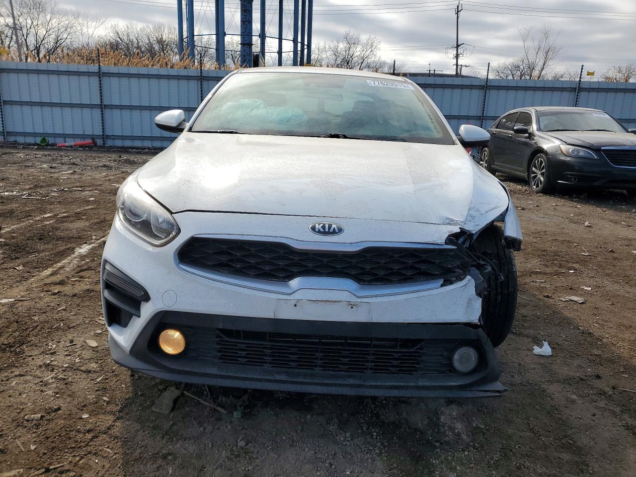 2020 KIA FORTE FE photo 9