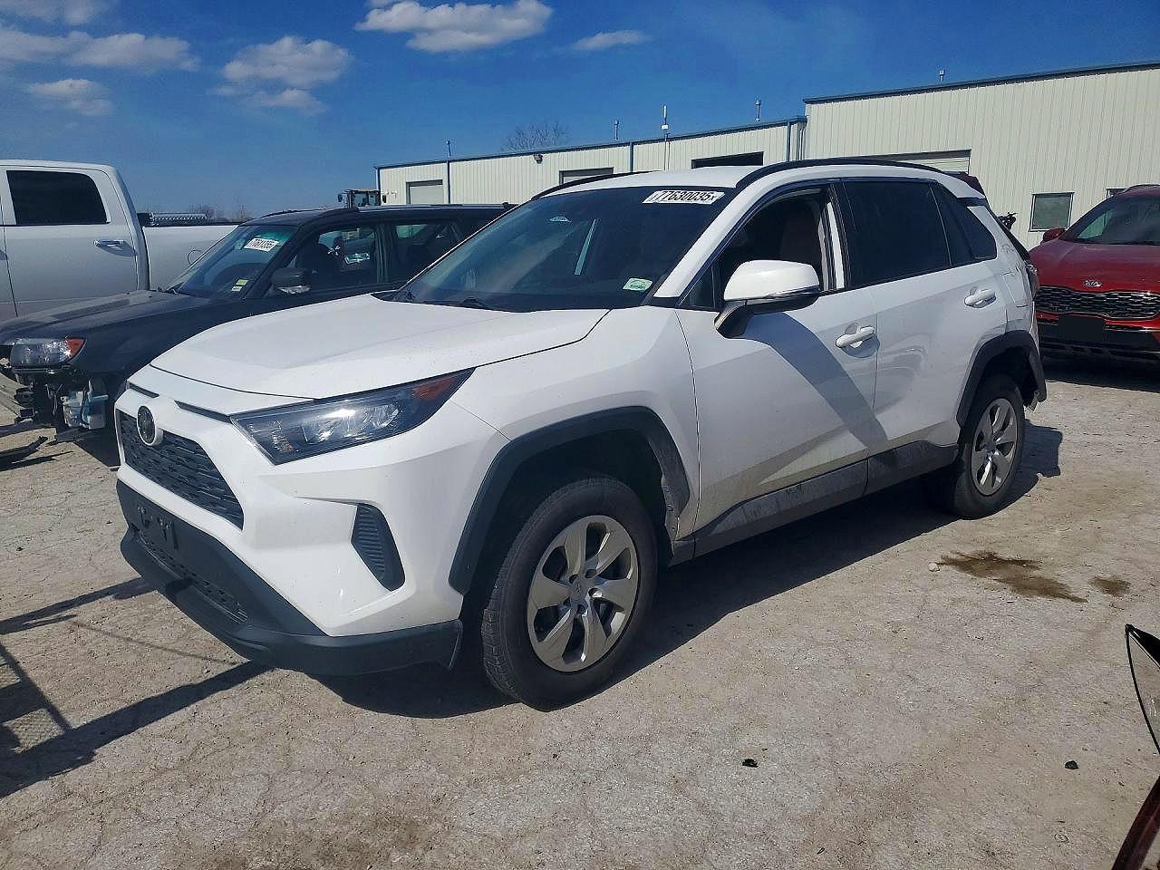 2021 TOYOTA RAV4