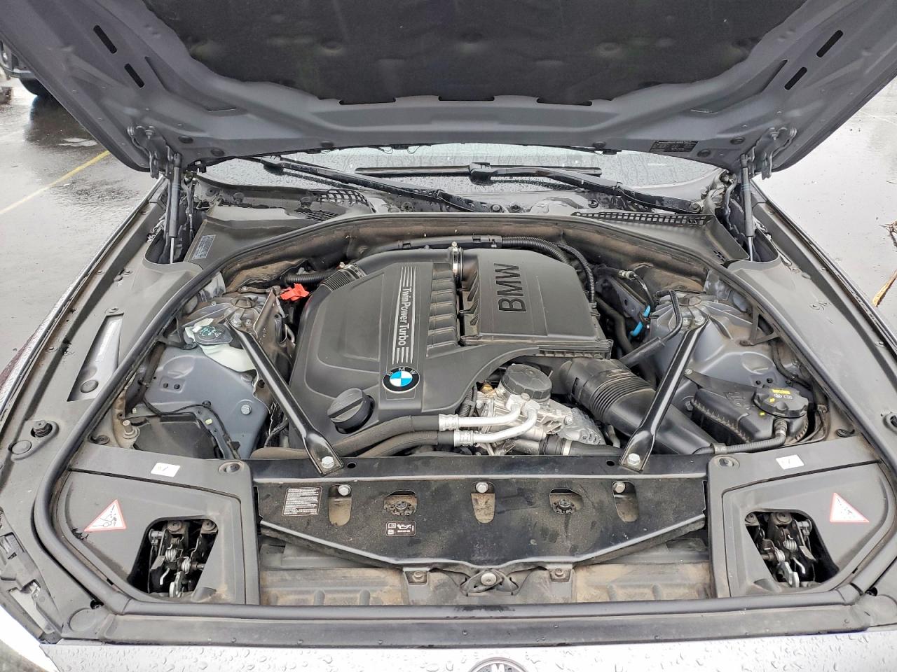 2016 BMW 535 I photo 11