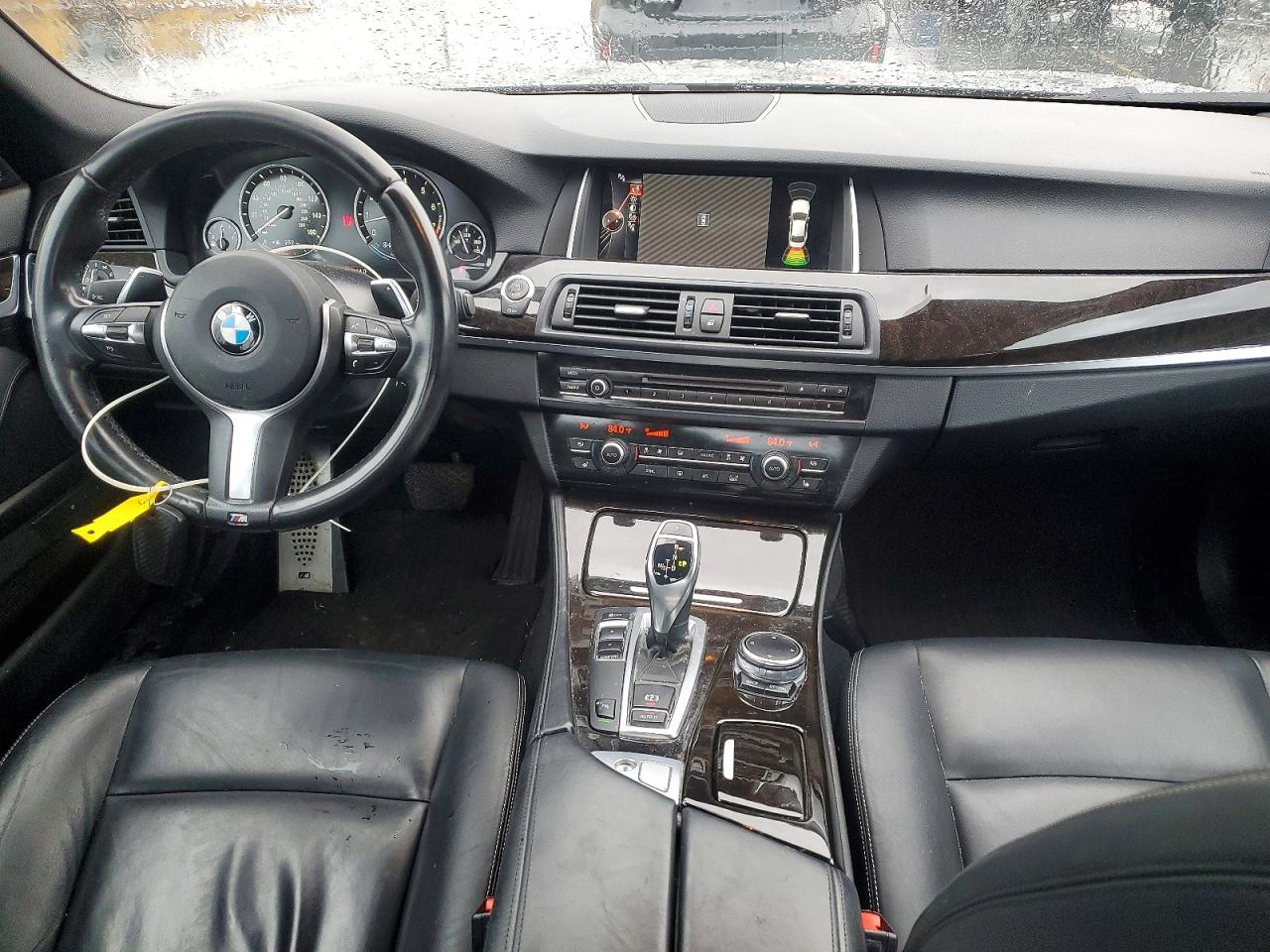 2016 BMW 535 I photo 8