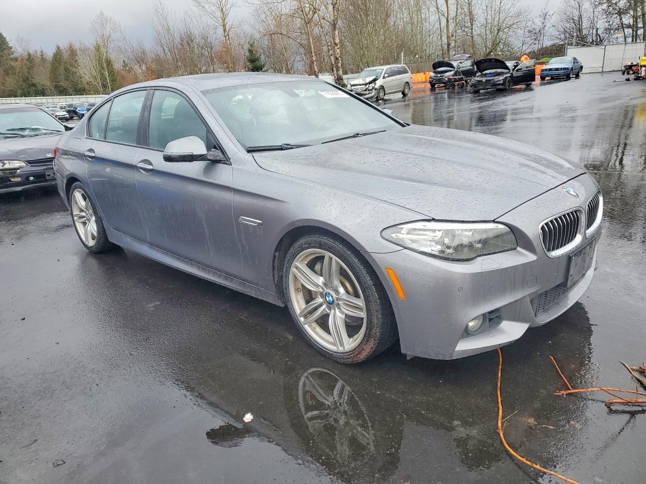 2016 BMW 535 I photo 4