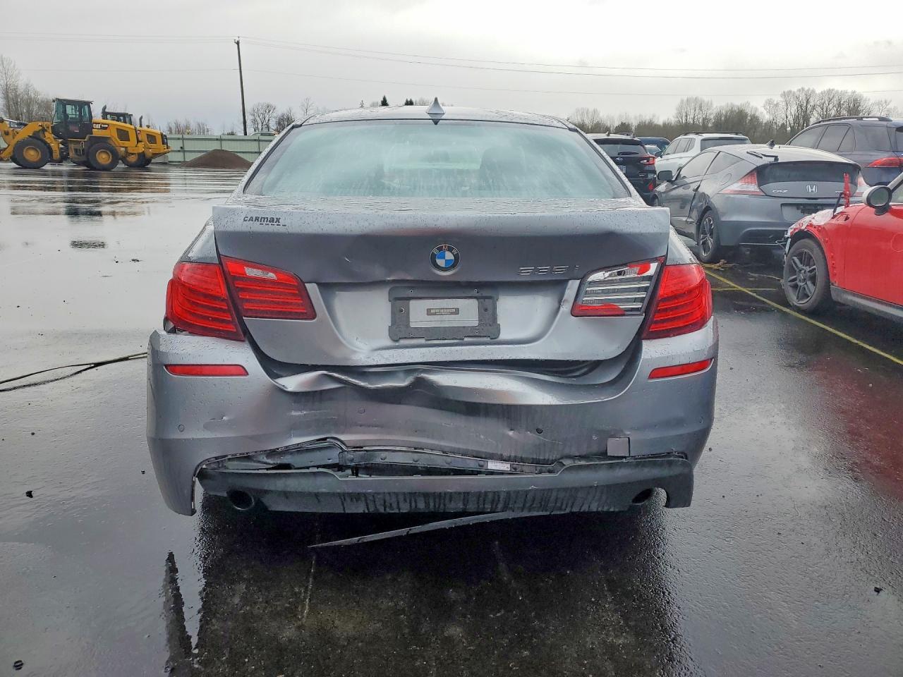 2016 BMW 535 I photo 6