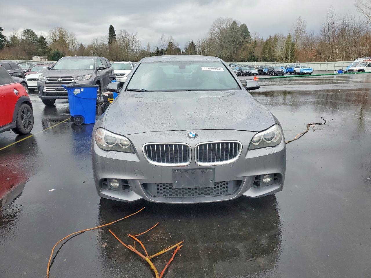 2016 BMW 535 I photo 5