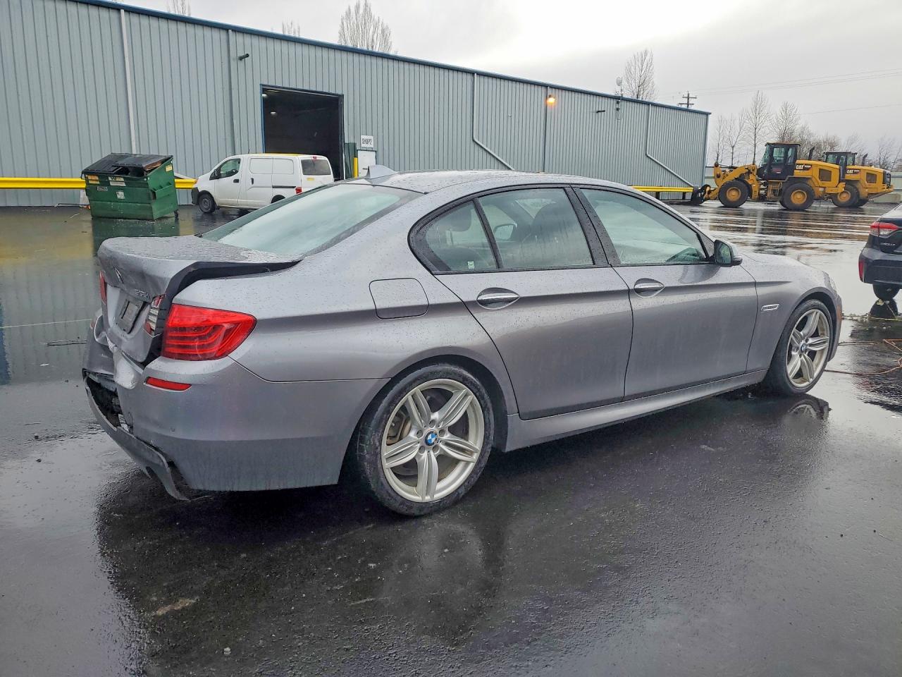 2016 BMW 535 I photo 3