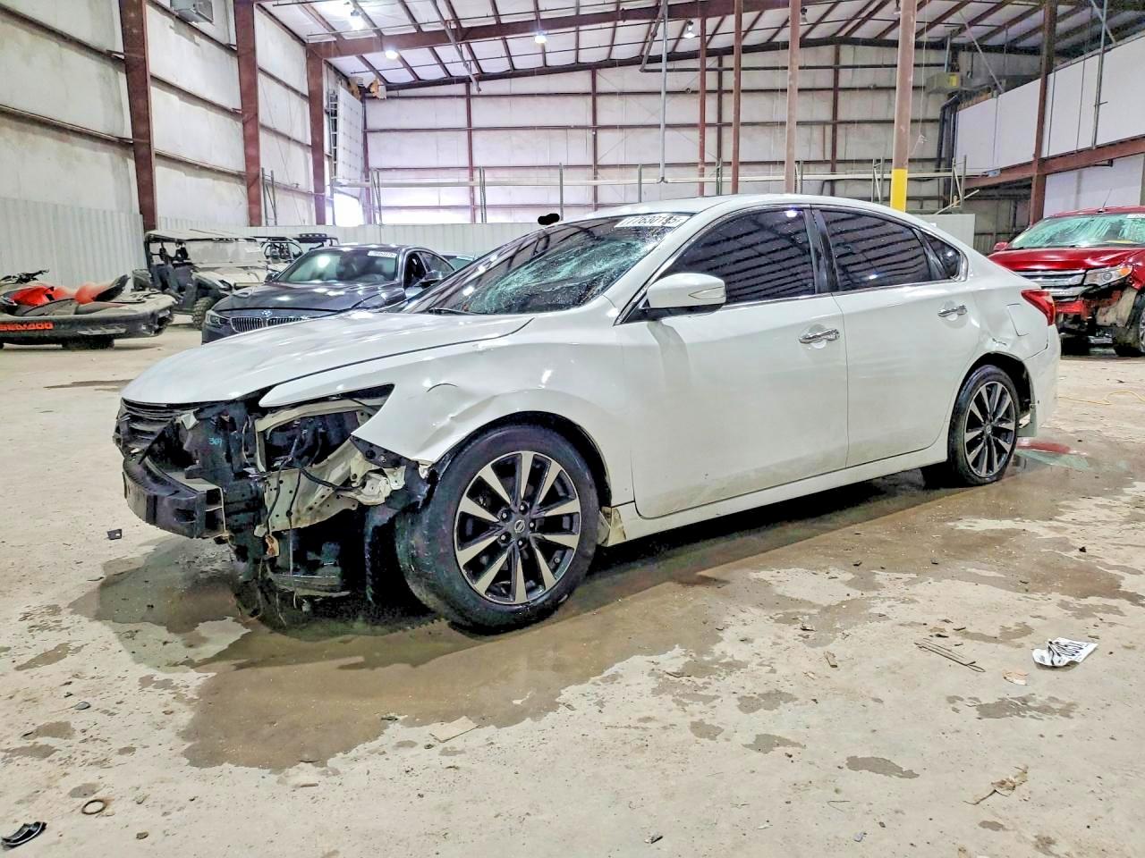 2016 NISSAN ALTIMA