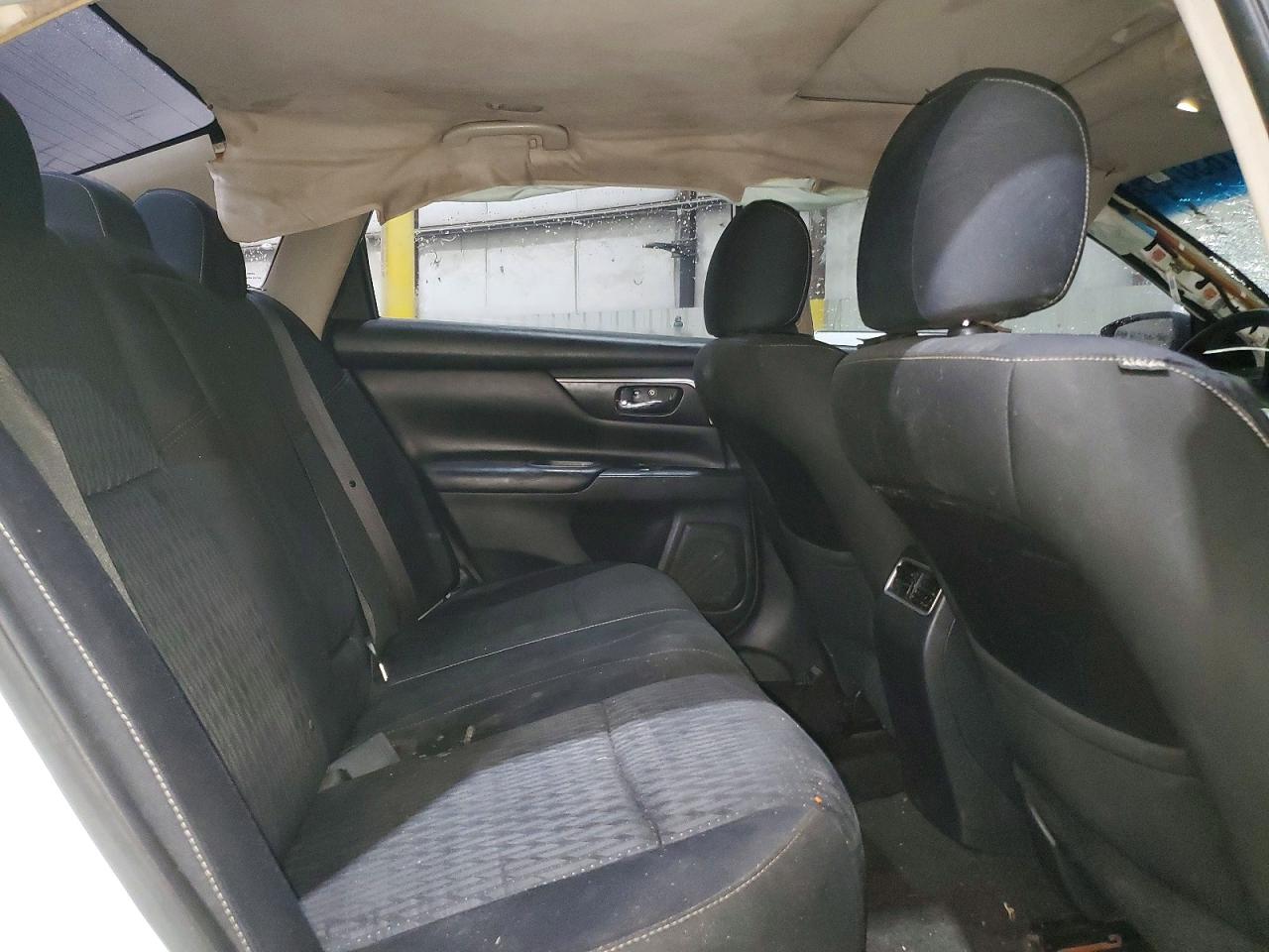 2016 NISSAN ALTIMA 2.5 SV photo 10