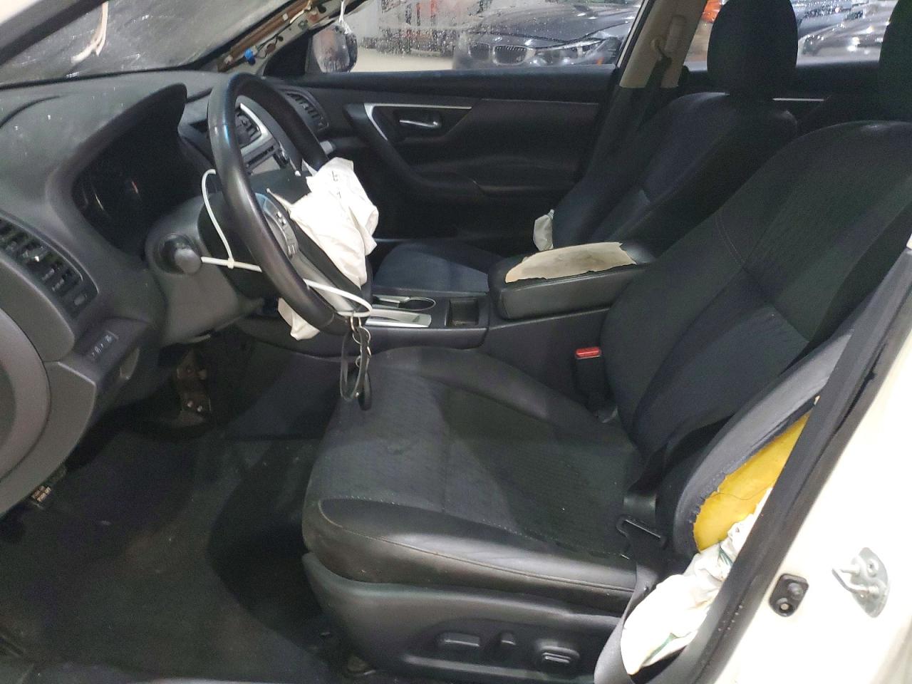 2016 NISSAN ALTIMA 2.5 SV photo 7