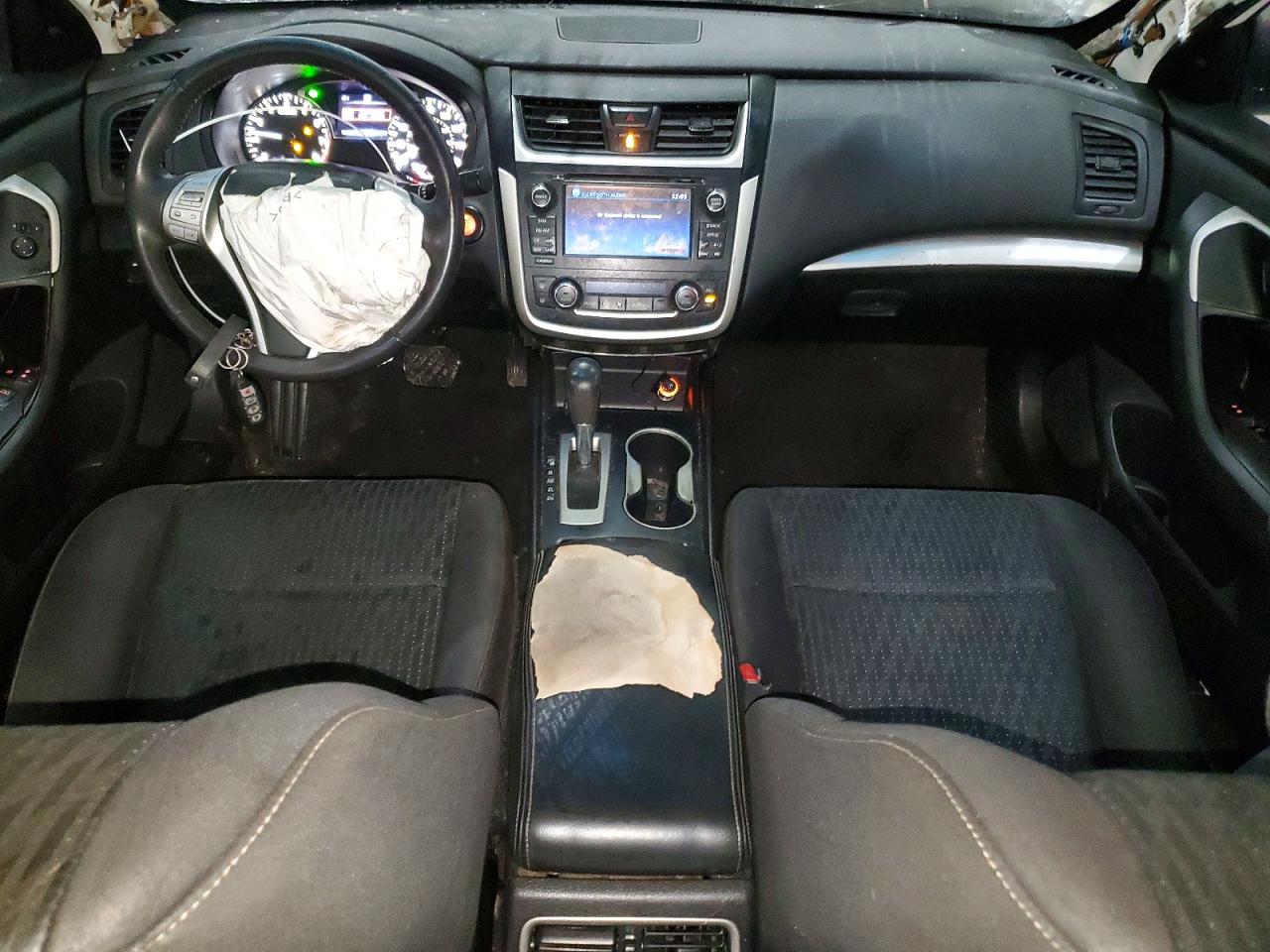 2016 NISSAN ALTIMA 2.5 SV photo 8