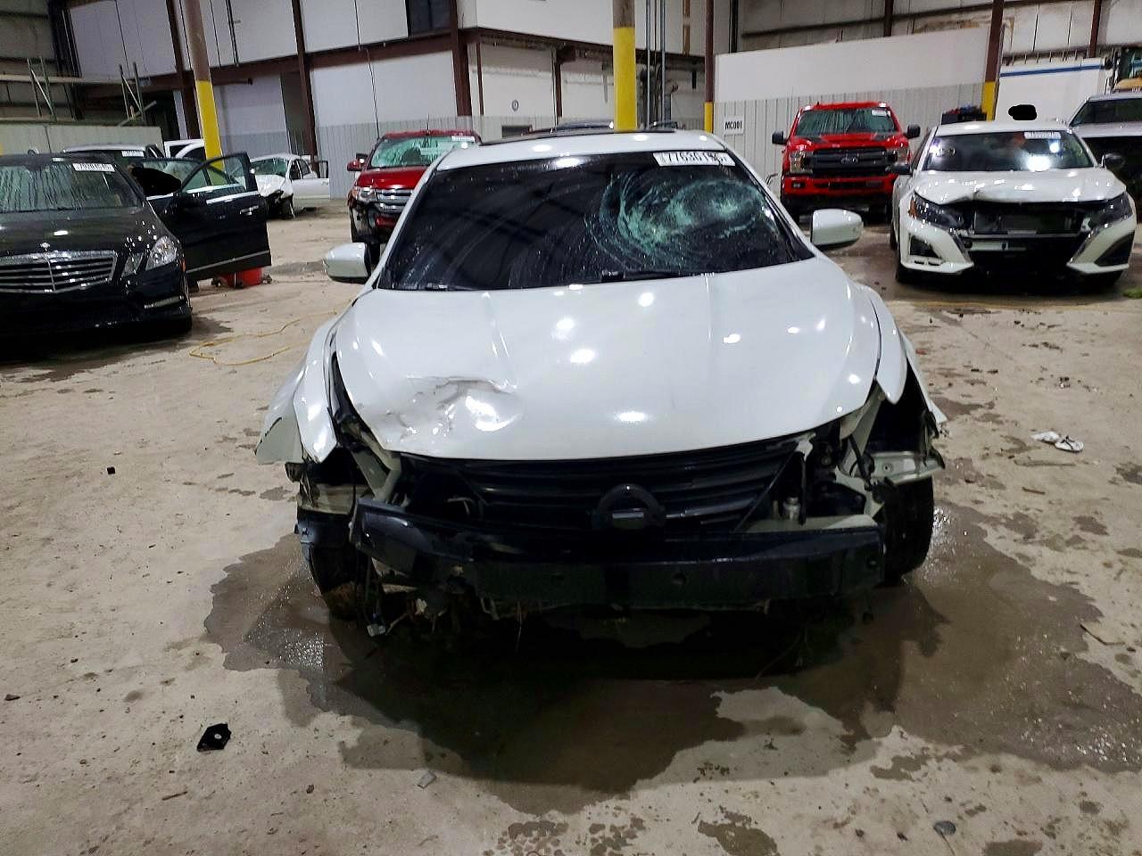 2016 NISSAN ALTIMA 2.5 SV photo 5