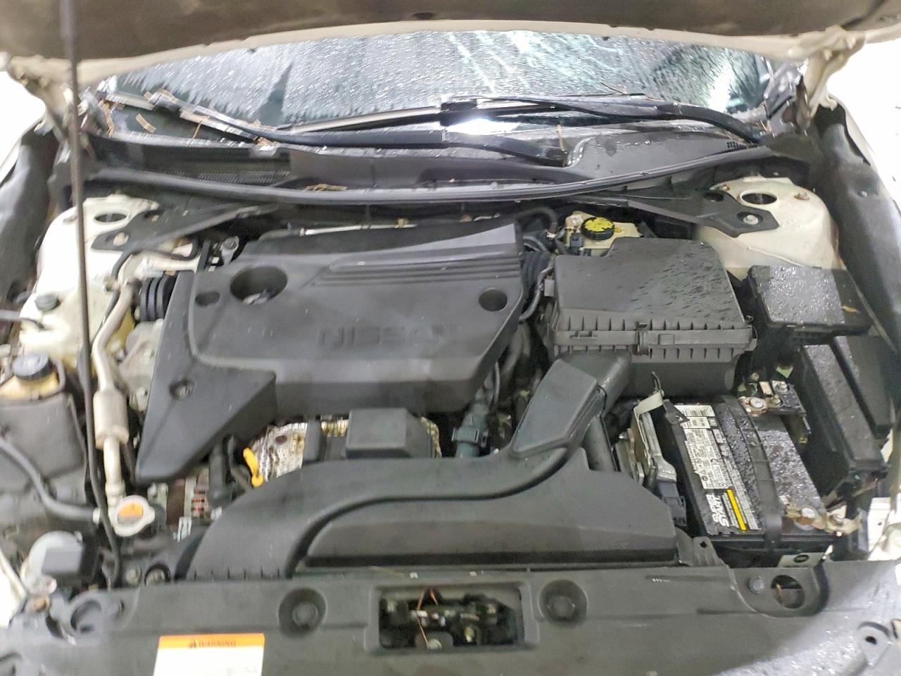 2016 NISSAN ALTIMA 2.5 SV photo 11