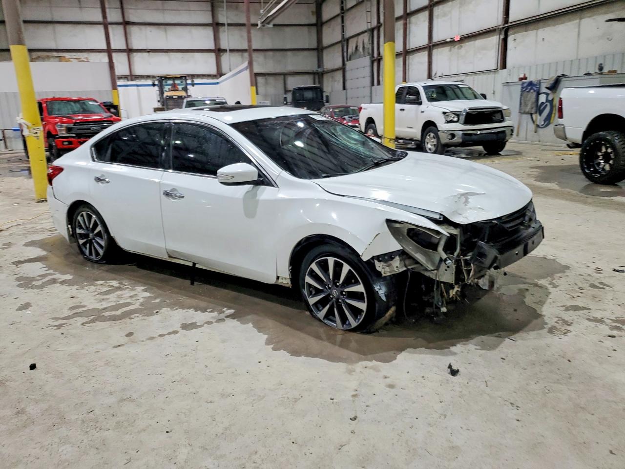 2016 NISSAN ALTIMA 2.5 SV photo 4