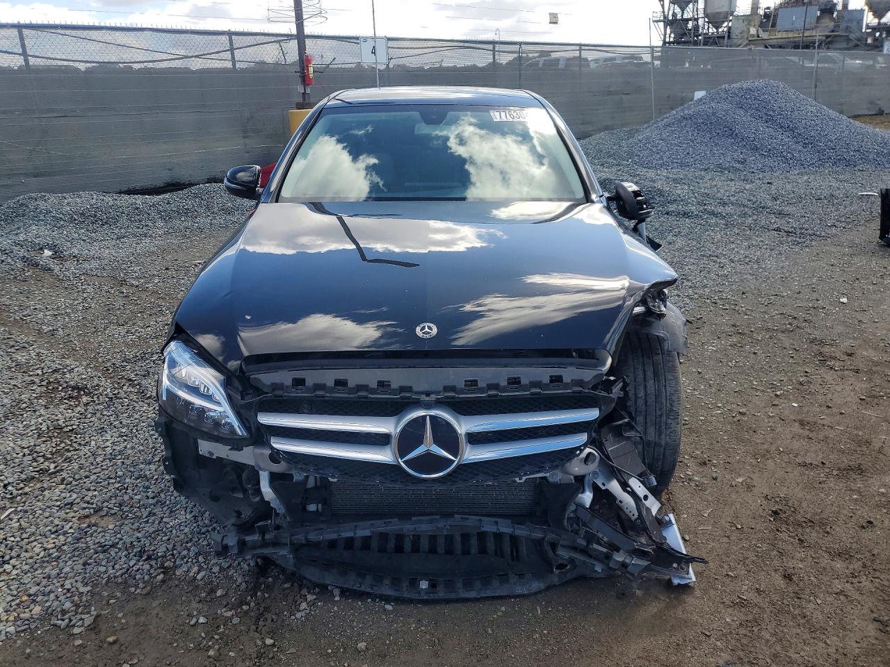 2019 MERCEDES-BENZ C 300 4MATIC photo 5