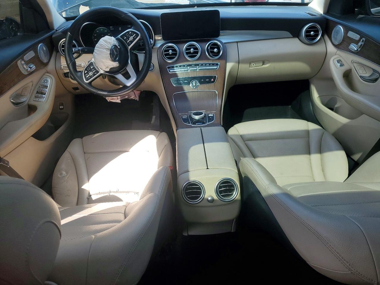 2019 MERCEDES-BENZ C 300 4MATIC photo 8