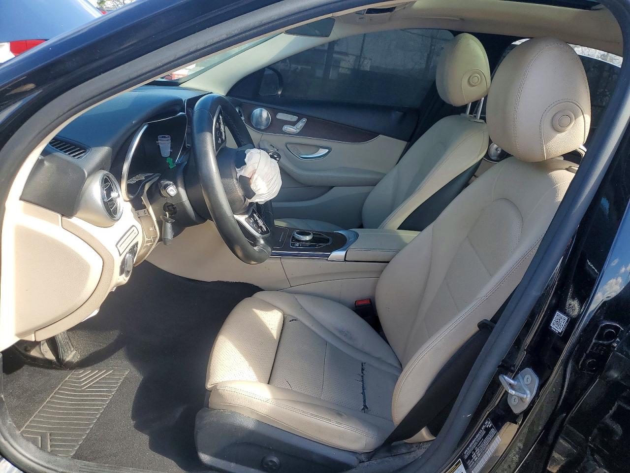 2019 MERCEDES-BENZ C 300 4MATIC photo 7
