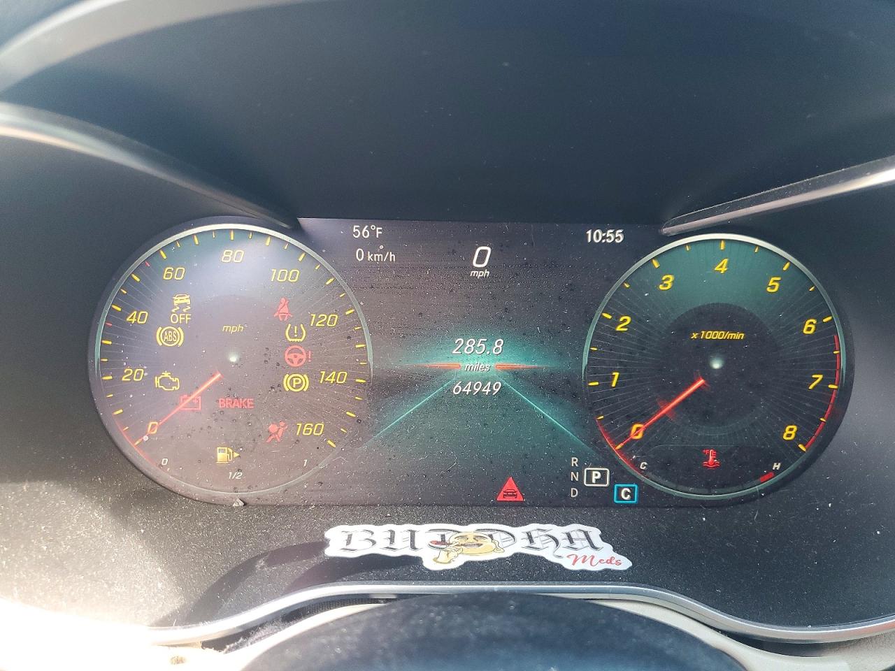 2019 MERCEDES-BENZ C 300 4MATIC photo 9