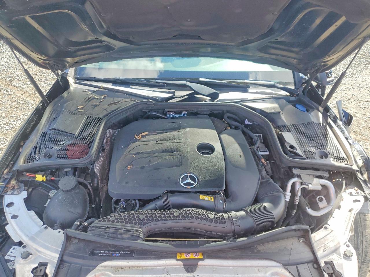 2019 MERCEDES-BENZ C 300 4MATIC photo 11