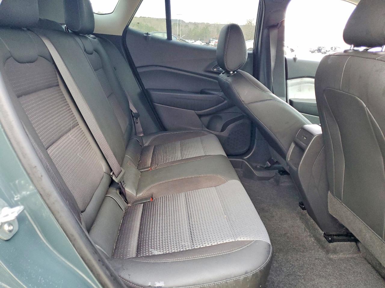 2025 CHEVROLET TRAX 1LT photo 10