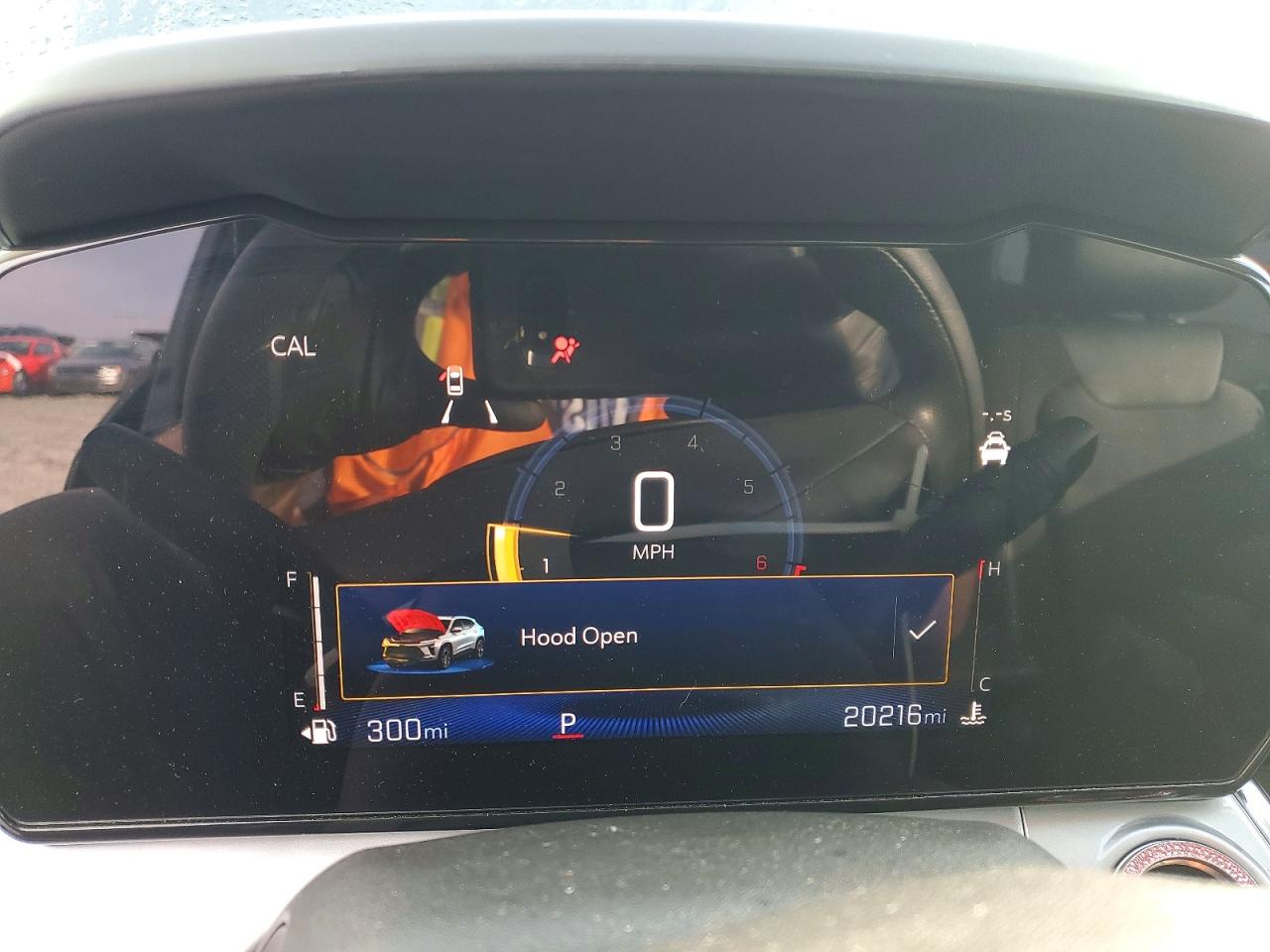 2025 CHEVROLET TRAX 1LT photo 9