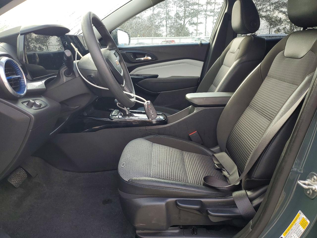 2025 CHEVROLET TRAX 1LT photo 7