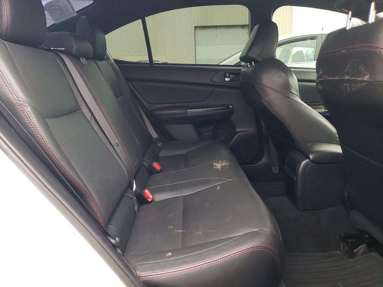 2017 SUBARU WRX LIMITED photo 19