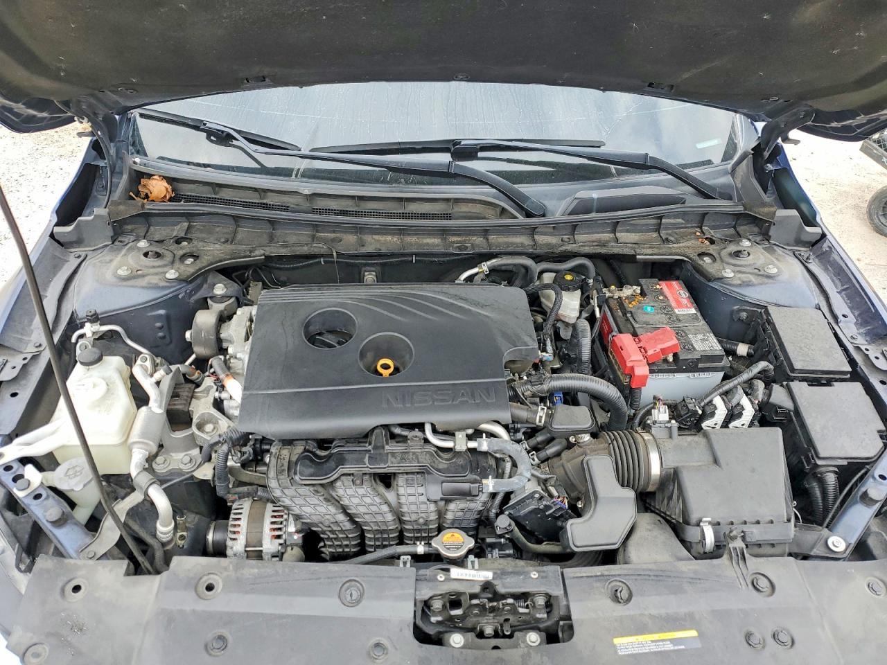 2019 NISSAN ALTIMA SR photo 11