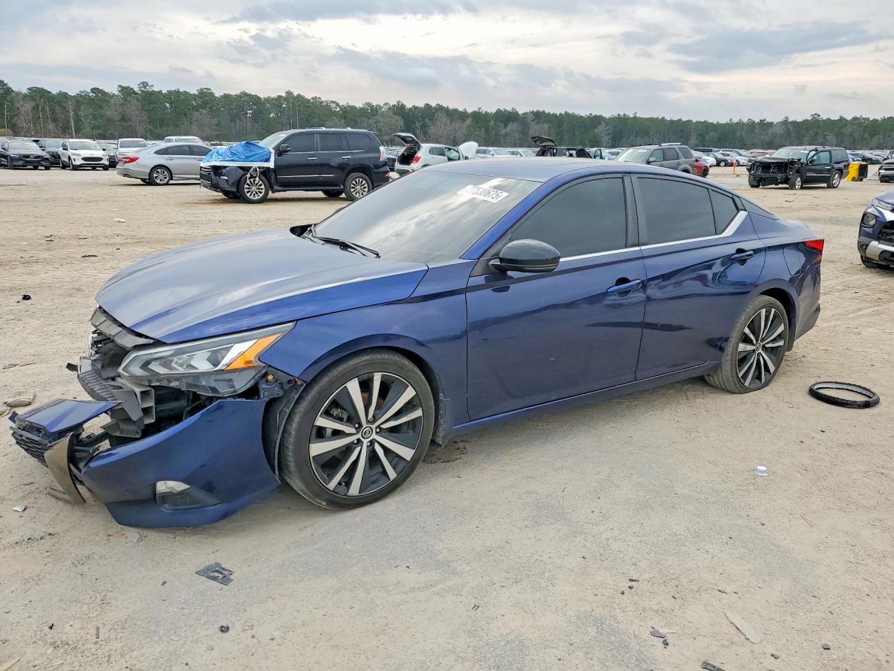 2019 NISSAN ALTIMA