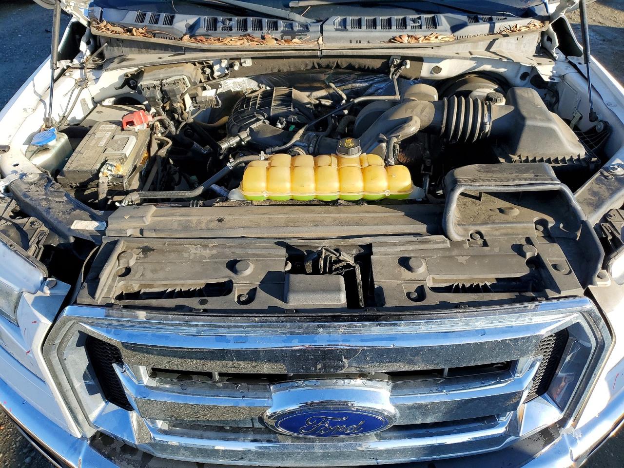 2017 FORD F150 SUPERCREW photo 11