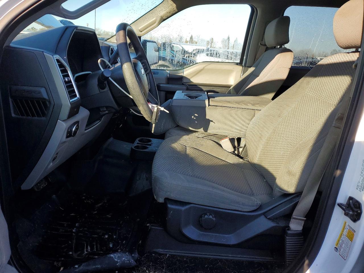 2017 FORD F150 SUPERCREW photo 7