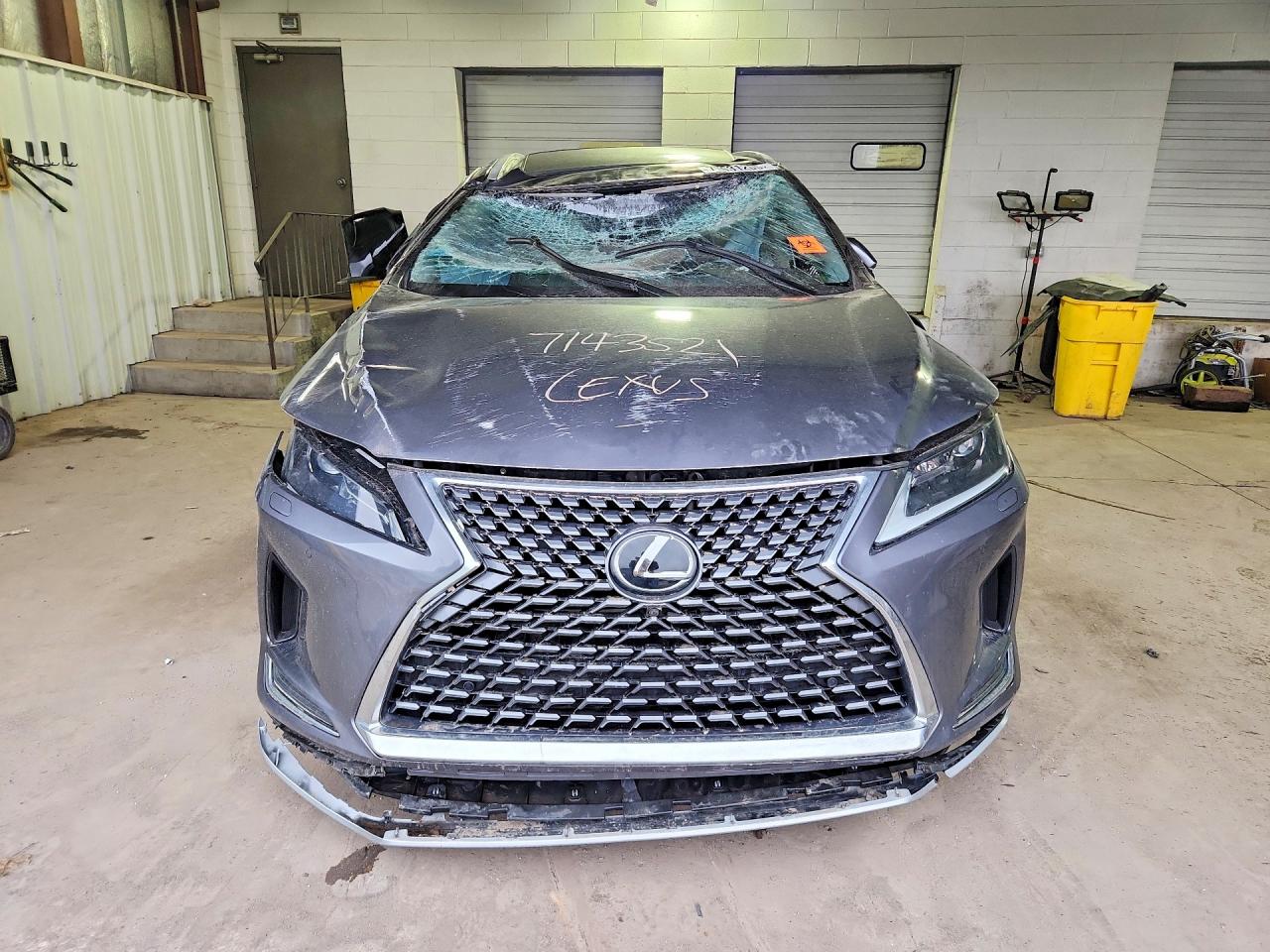 2020 LEXUS RX 350 photo 9