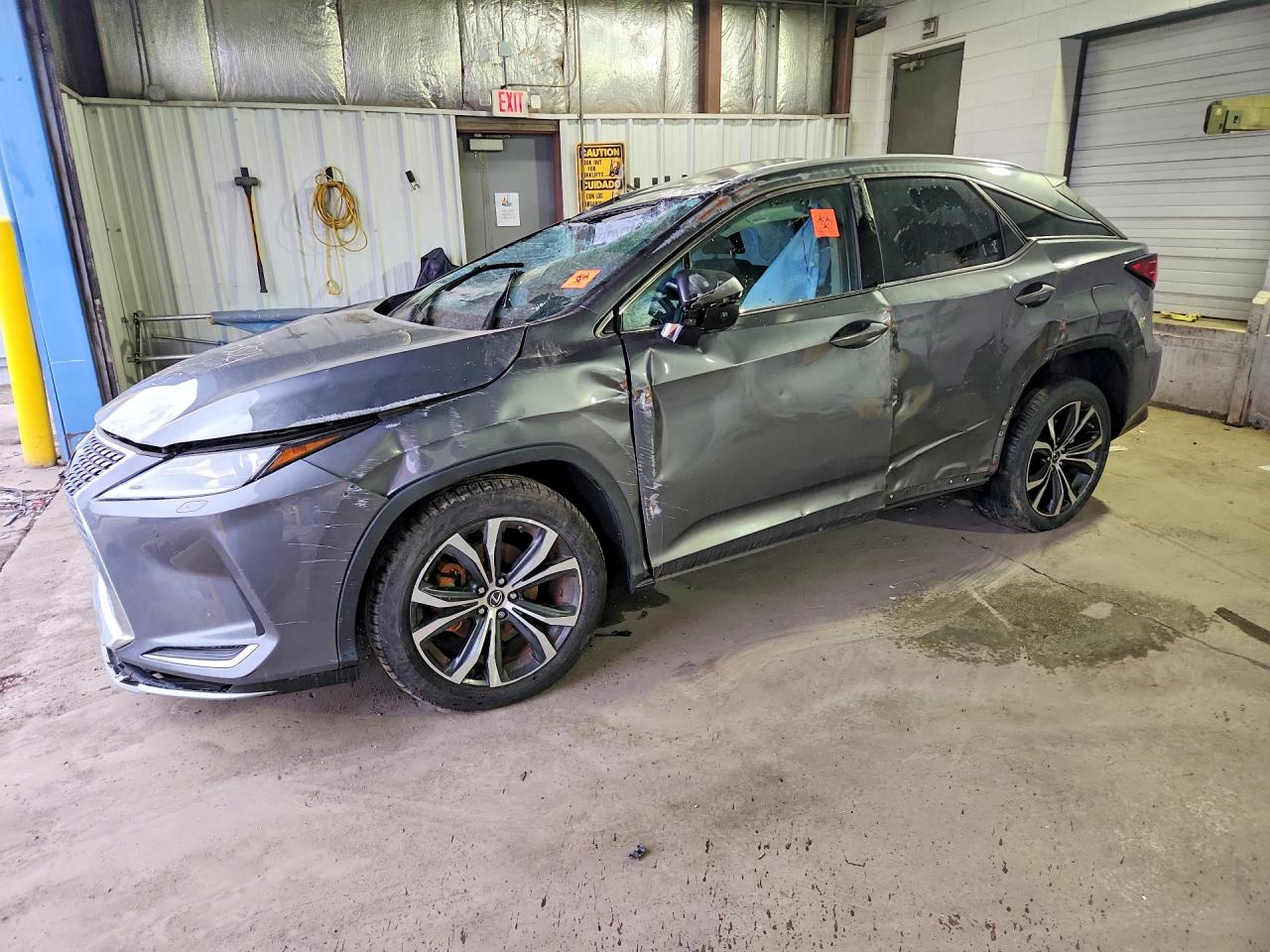 2020 LEXUS RX