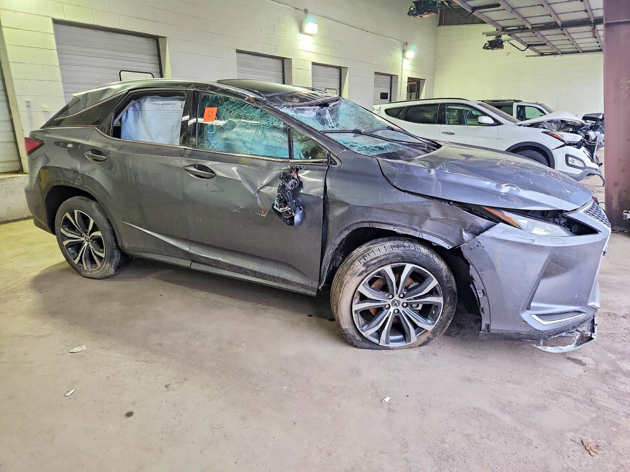 2020 LEXUS RX 350 photo 7