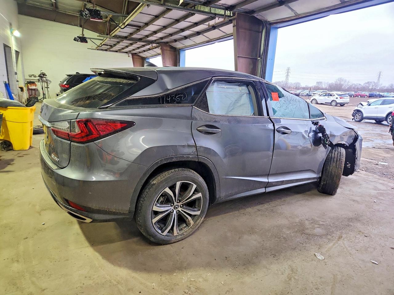 2020 LEXUS RX 350 photo 5