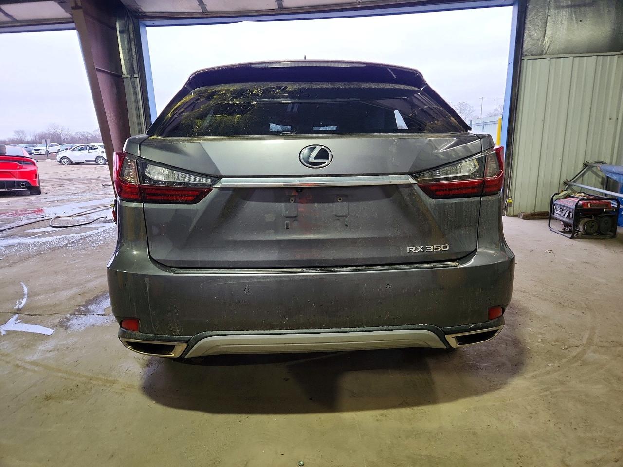 2020 LEXUS RX 350 photo 11