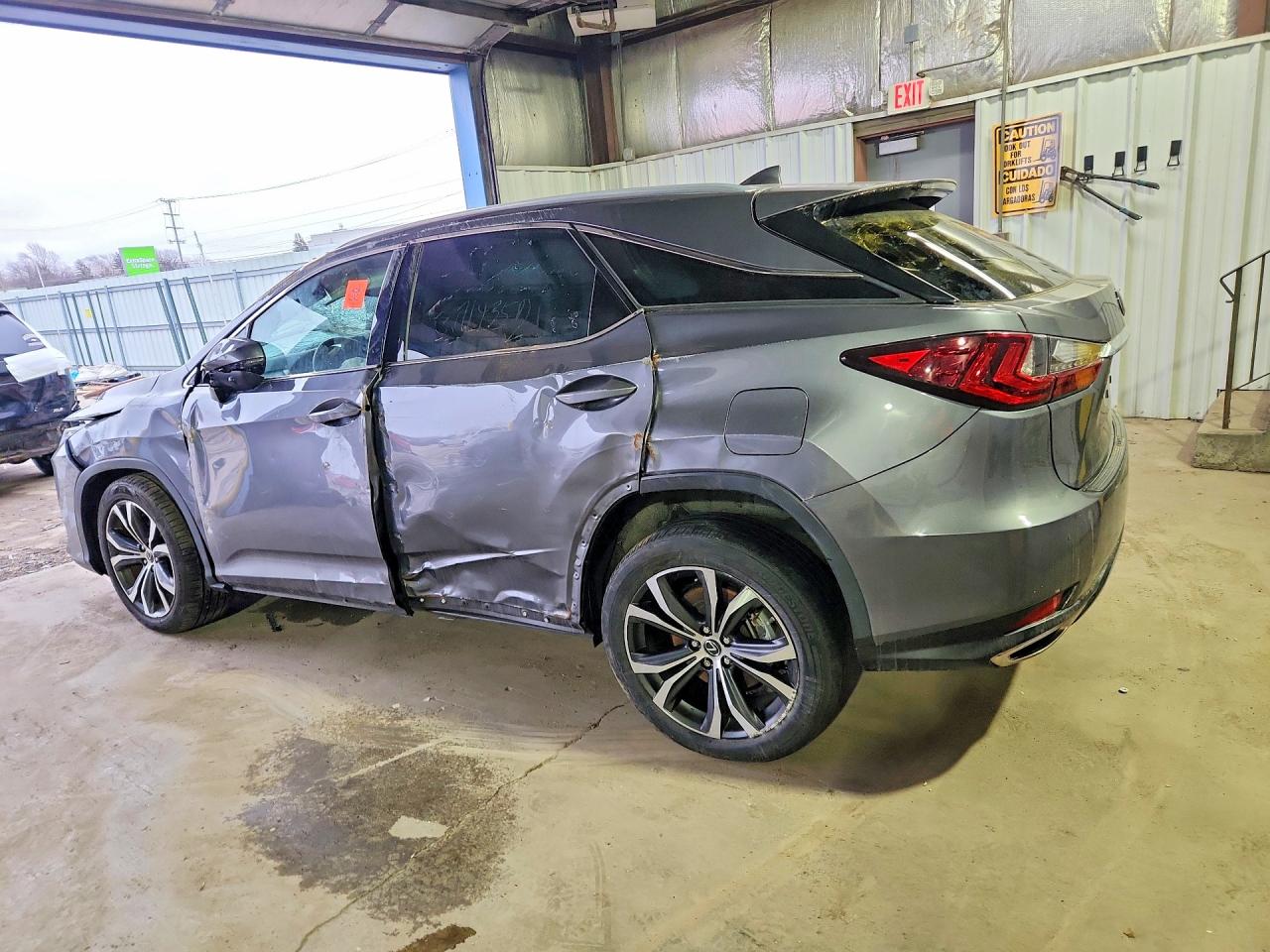 2020 LEXUS RX 350 photo 3
