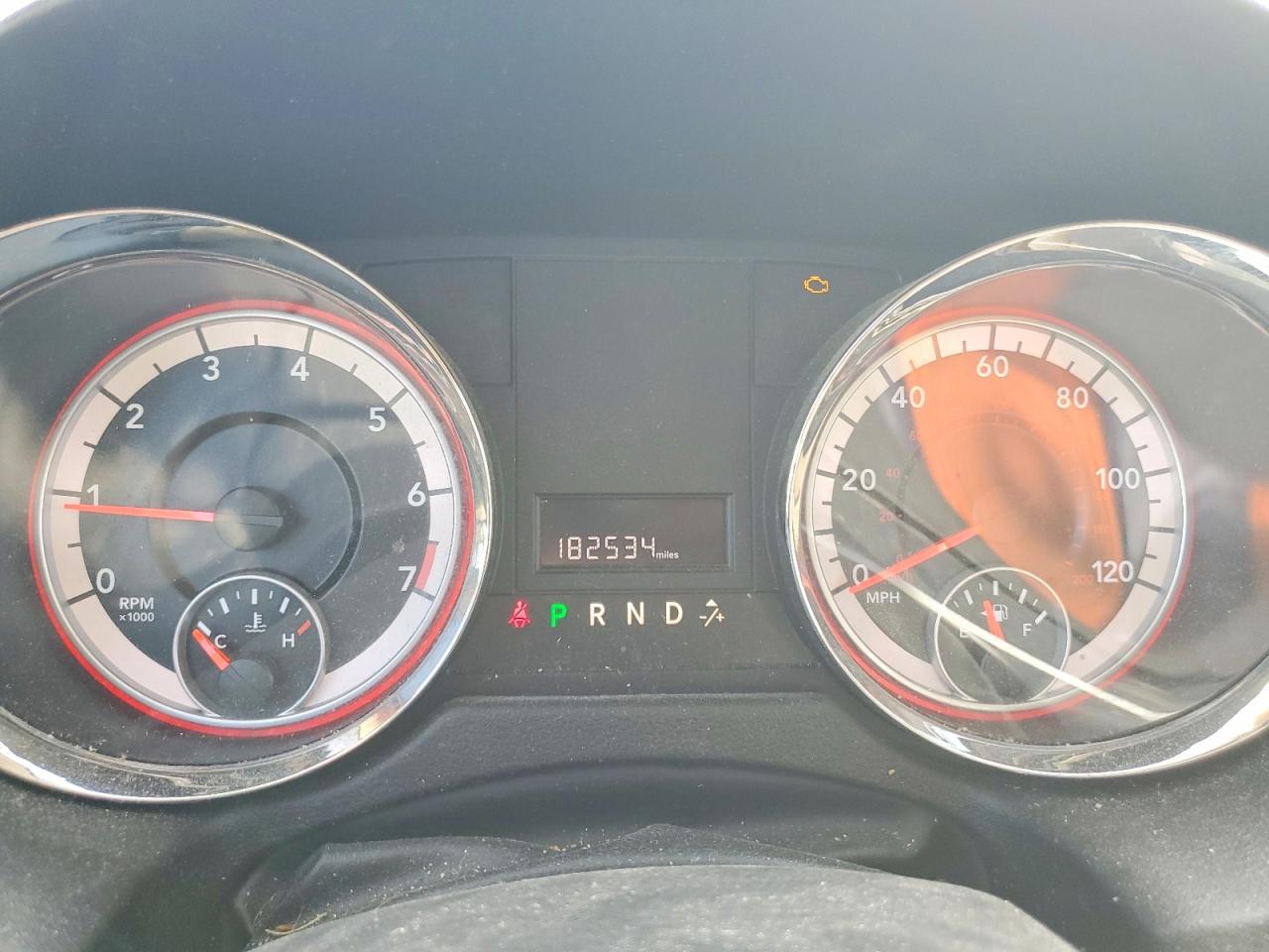 2013 DODGE GRAND CARAVAN SE photo 17