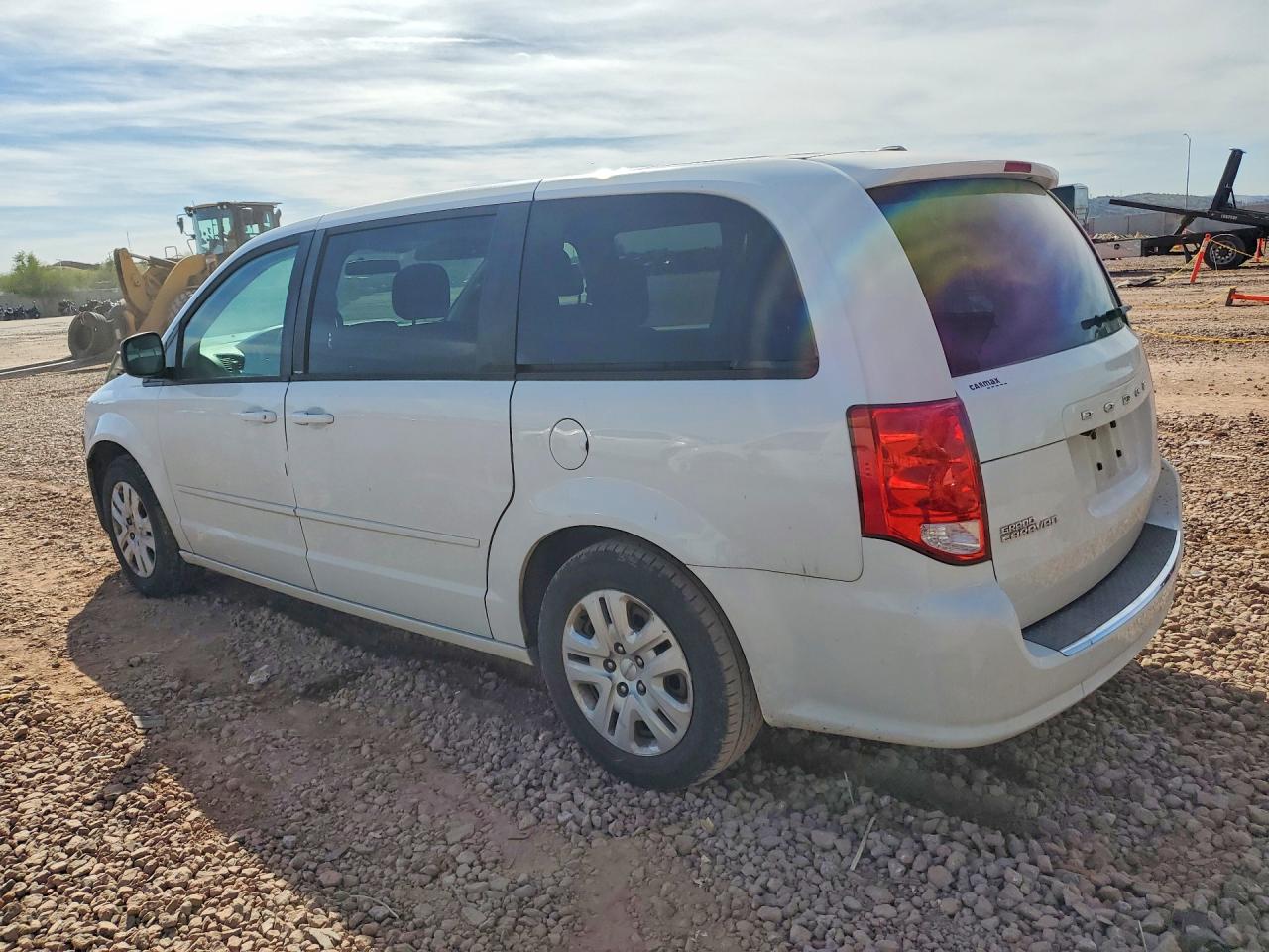 2013 DODGE GRAND CARAVAN SE photo 3