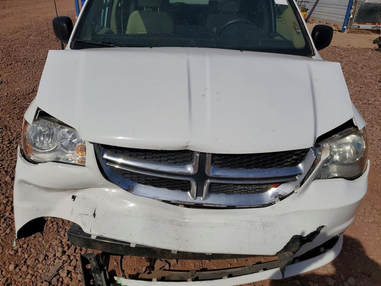 2013 DODGE GRAND CARAVAN SE photo 21