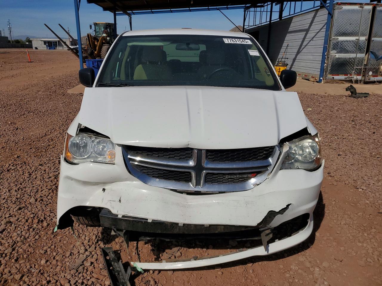 2013 DODGE GRAND CARAVAN SE photo 9