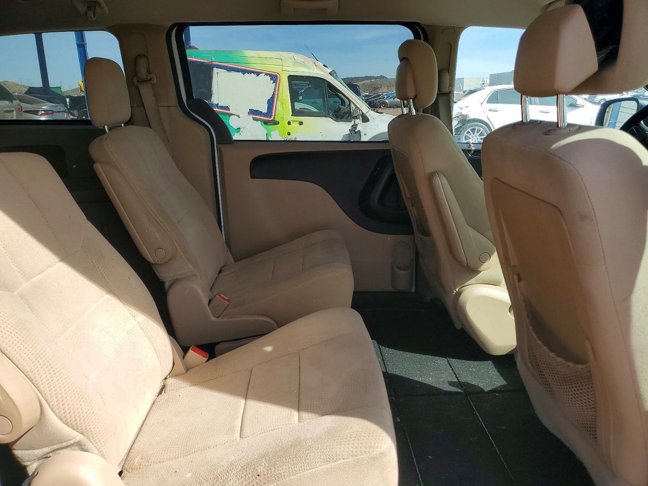 2013 DODGE GRAND CARAVAN SE photo 19
