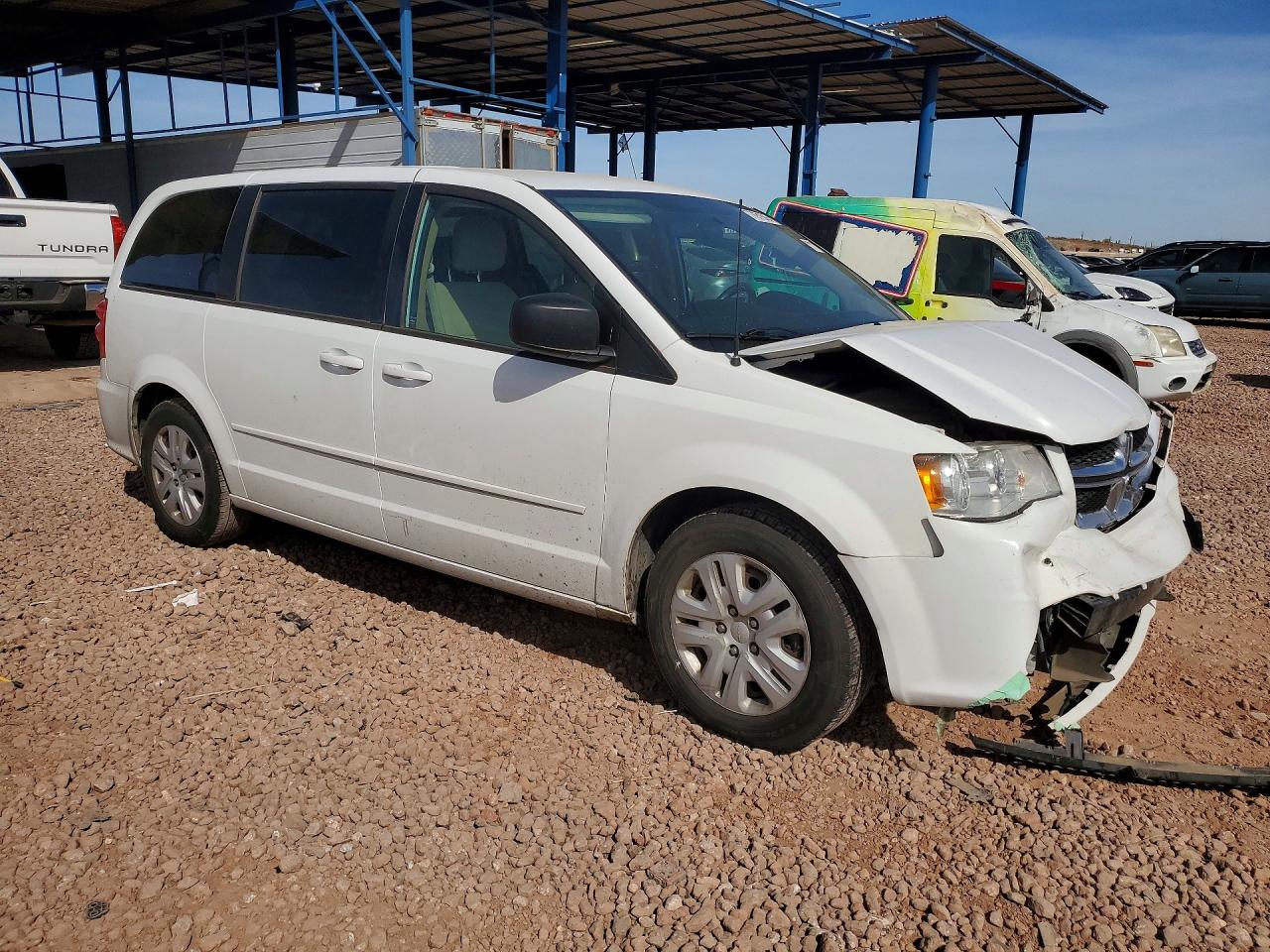 2013 DODGE GRAND CARAVAN SE photo 7