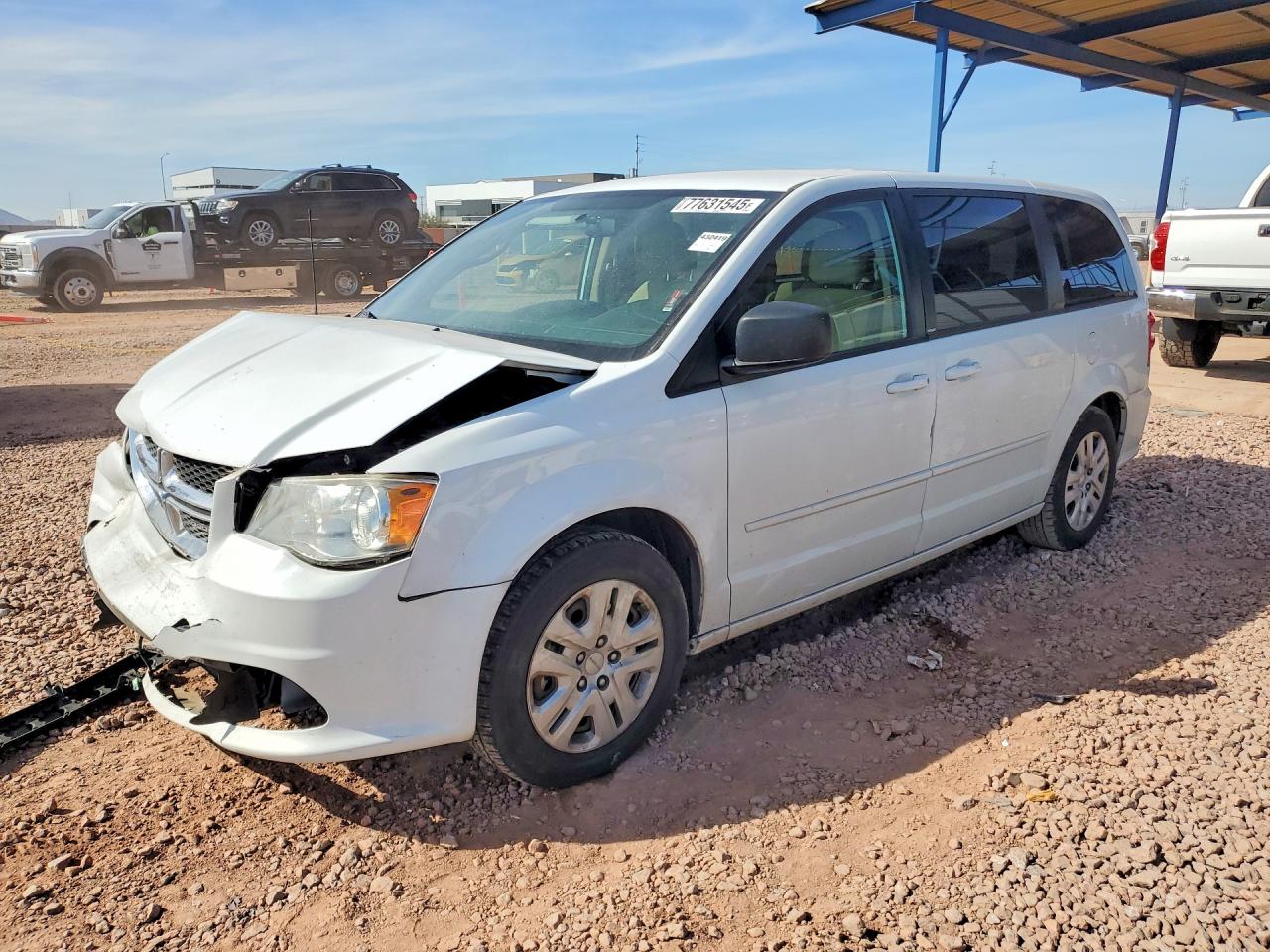 2013 DODGE GRAND CARAVAN