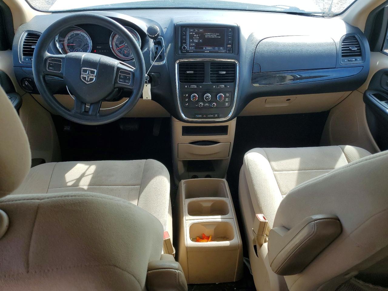 2013 DODGE GRAND CARAVAN SE photo 15