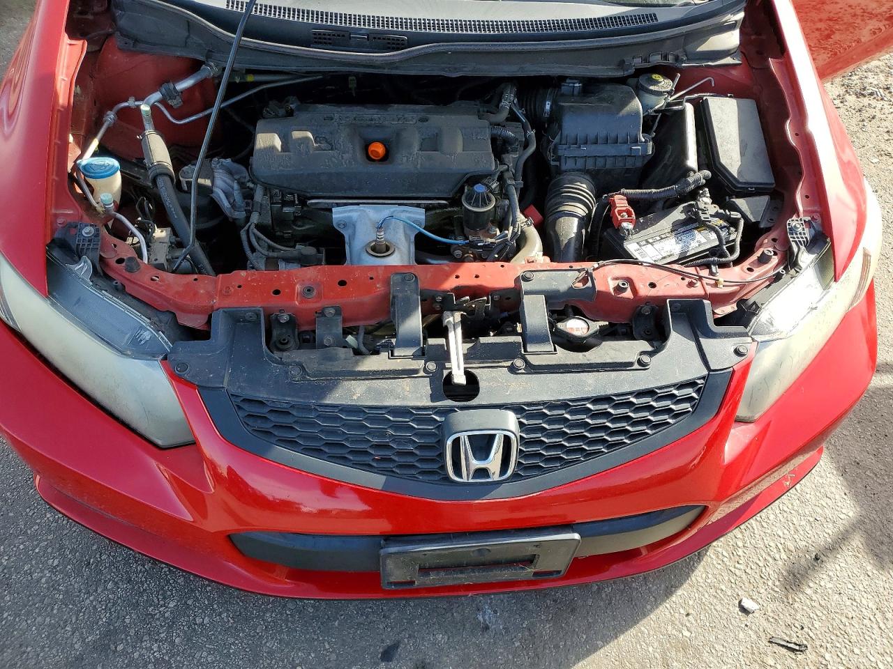 2012 HONDA CIVIC EX photo 21