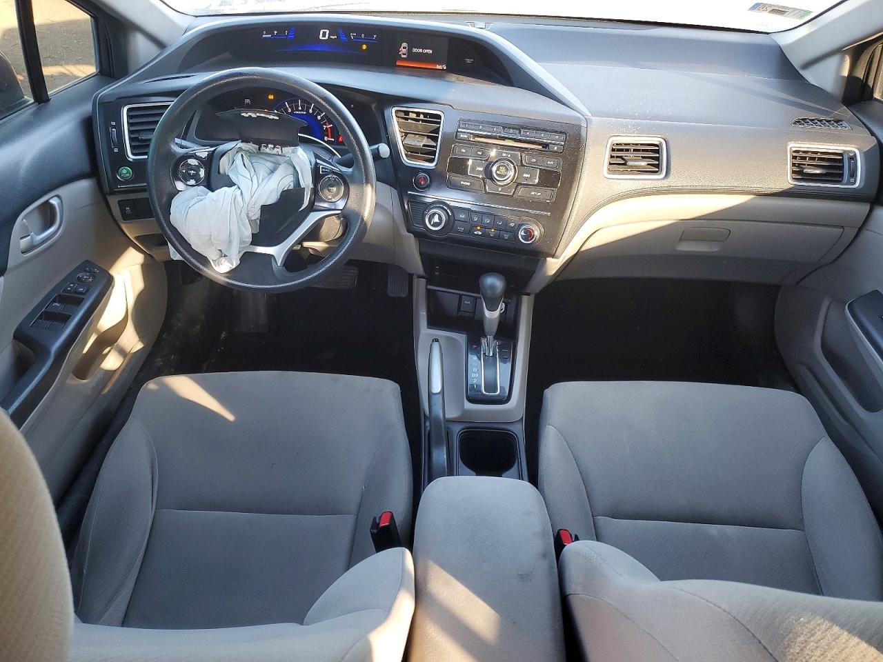 2013 HONDA CIVIC LX photo 15